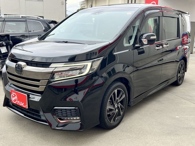 HONDA / STEPWAGON SPADA