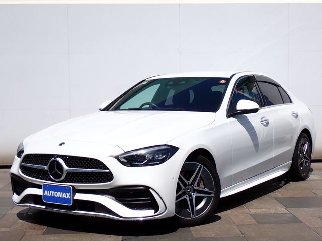 MERCEDES BENZ / MERCEDES BENZ C class sedan