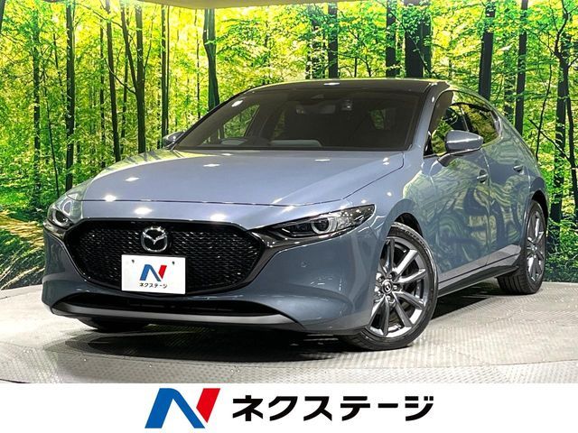 MAZDA / MAZDA3 FASTBACK