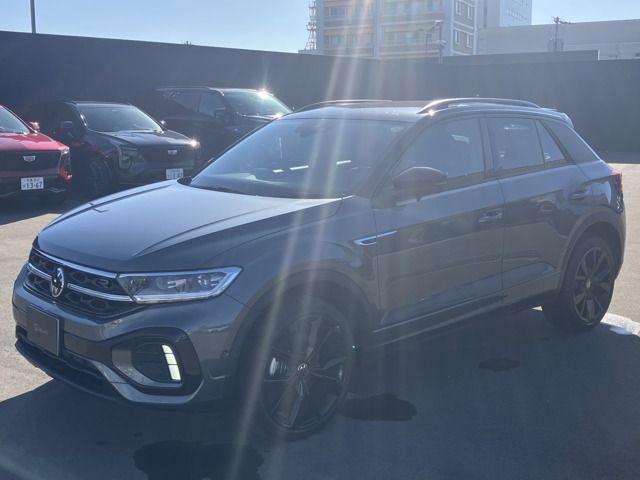 VOLKSWAGEN / VOLKSWAGEN T-Roc