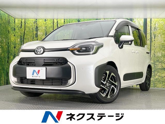 TOYOTA / SIENTA