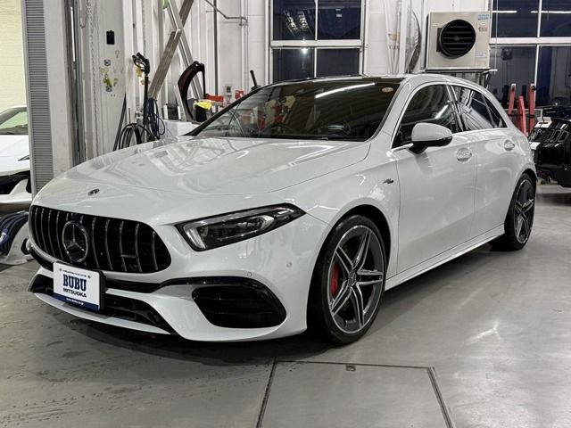 MERCEDES BENZ / MERCEDES AMG A class