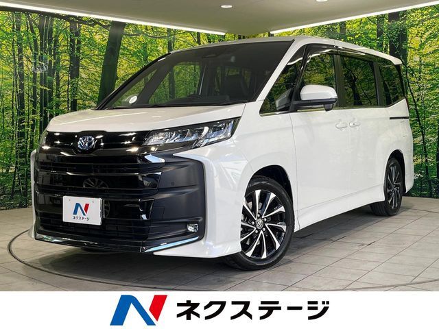 TOYOTA / NOAH HYBRID