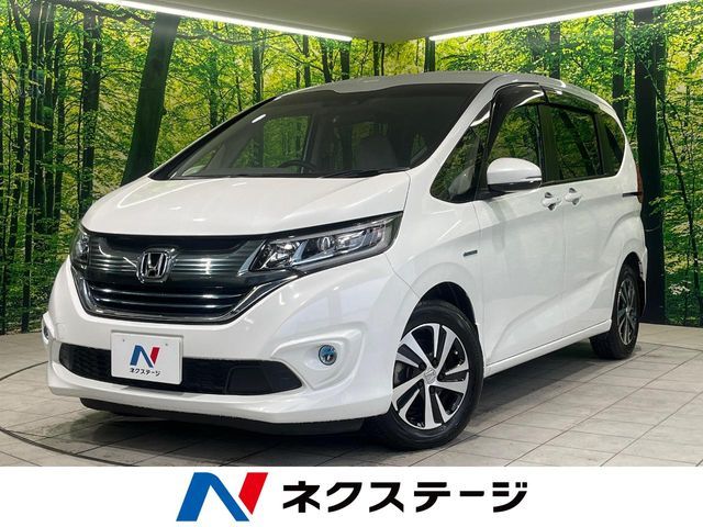 Japanese used car Ref# 1556110 HONDA / FREED plus HYBRID