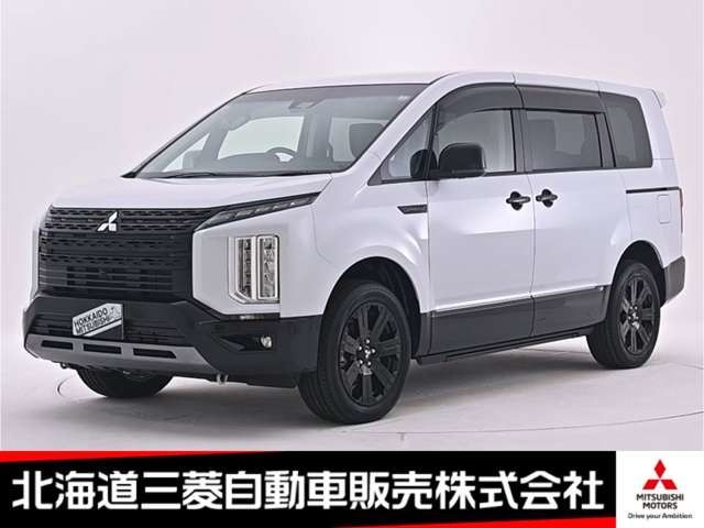 MITSUBISHI / DELICA D:5 4WD