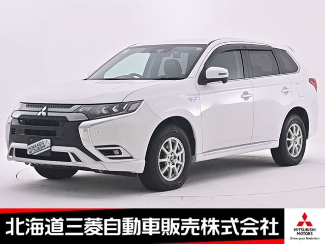 MITSUBISHI / OUTLANDER PHEV