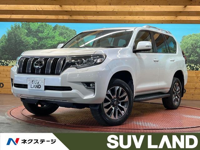 TOYOTA / LANDCRUISER PRADO