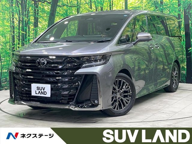 TOYOTA / VELLFIRE  HYBRID
