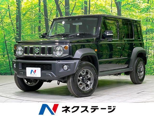 SUZUKI / JIMNY NOMADE