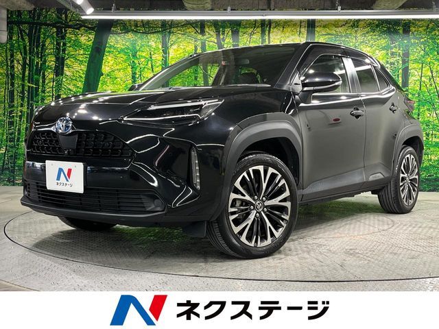 TOYOTA / YARIS CROSS HYBRID