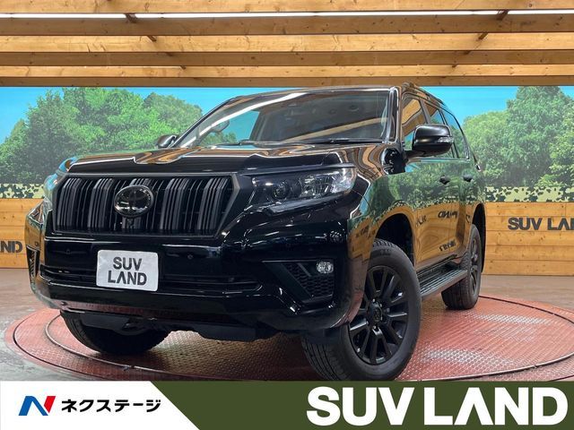 TOYOTA / LANDCRUISER PRADO