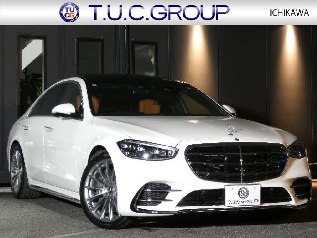 MERCEDES BENZ / MERCEDES BENZ S class HYBRID