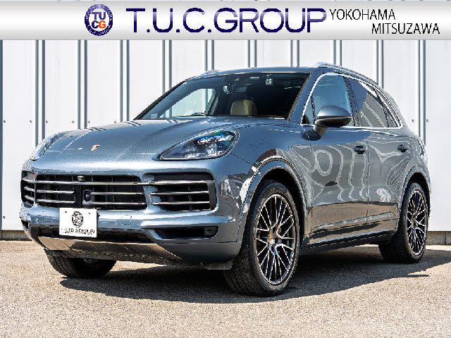 Japanese used car Ref# 1556123 PORSCHE / PORSCHE Cayenne