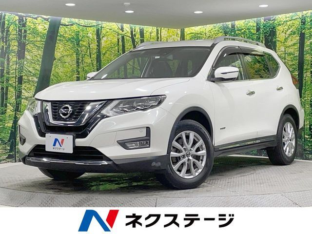 Japanese used car Ref# 1556124 NISSAN / X-TRAIL HYBRID 4WD
