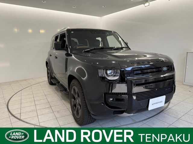 ROVER / ROVER DEFENDER