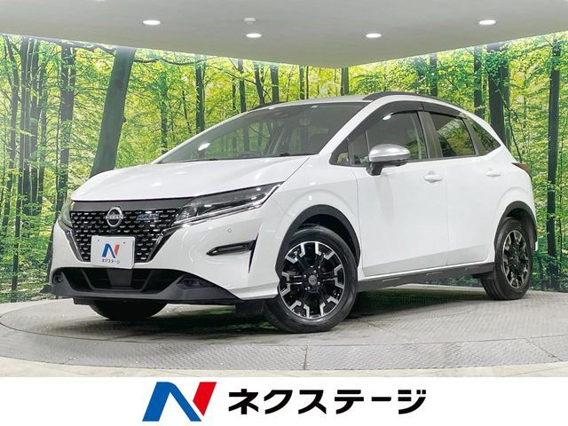NISSAN / NOTE AUTECH CROSSOVER