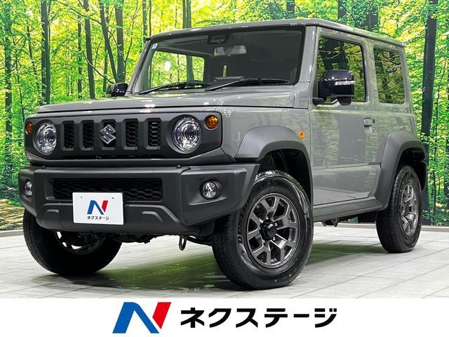 SUZUKI / JIMNY SIERRA