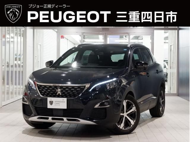PEUGEOT / PEUGEOT 3008