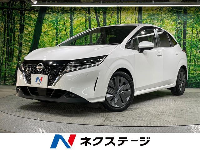 NISSAN / NOTE