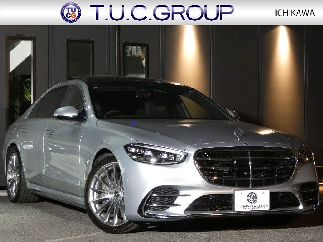 MERCEDES BENZ / MERCEDES BENZ S class HYBRID