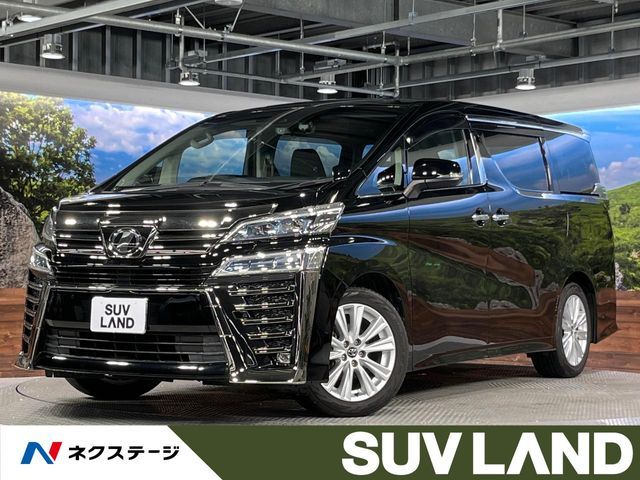 Japanese used car Ref# 1556137 TOYOTA / VELLFIRE