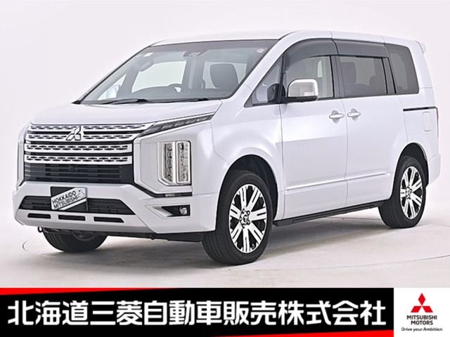 MITSUBISHI / DELICA D:5 4WD