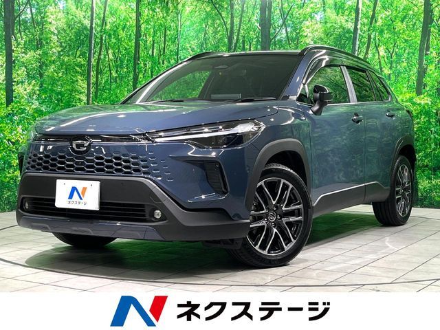 TOYOTA / COROLLA CROSS HYBRID