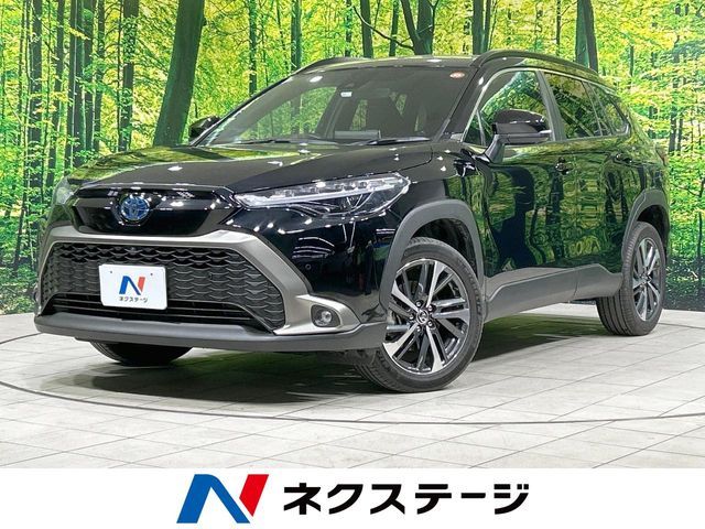 TOYOTA / COROLLA CROSS HYBRID