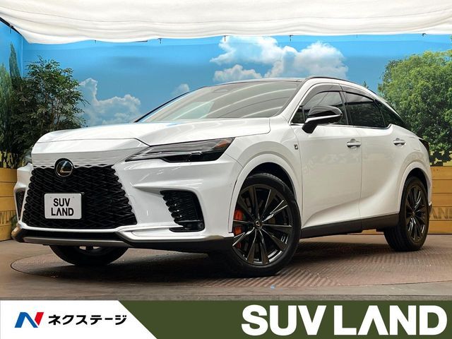 TOYOTA / LEXUS RX350 AWD