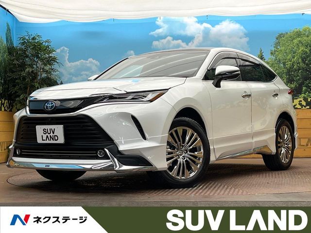 TOYOTA / HARRIER HYBRID