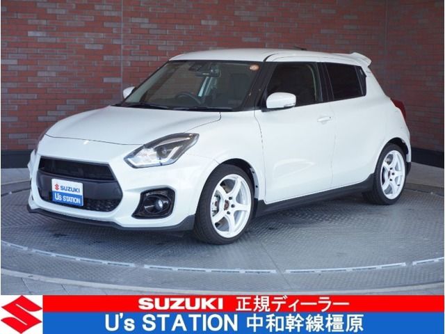 SUZUKI / SWIFT
