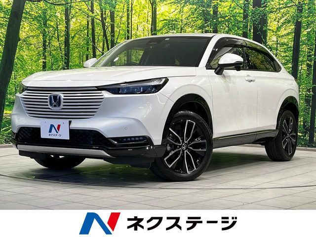 HONDA / VEZEL e:HEV