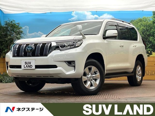 TOYOTA / LANDCRUISER PRADO