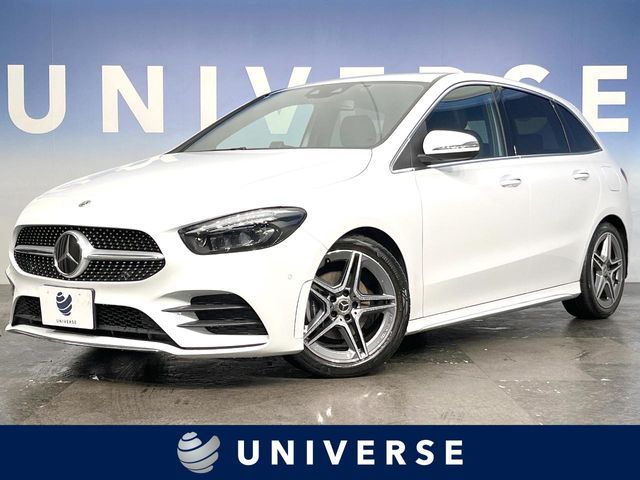 MERCEDES BENZ / MERCEDES BENZ B class