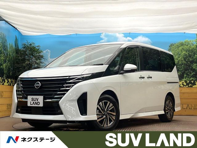 NISSAN / SERENA  WG
