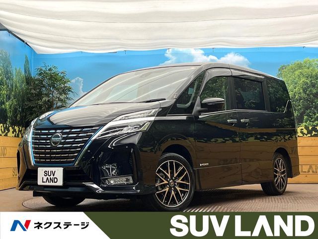 NISSAN / SERENA  WG