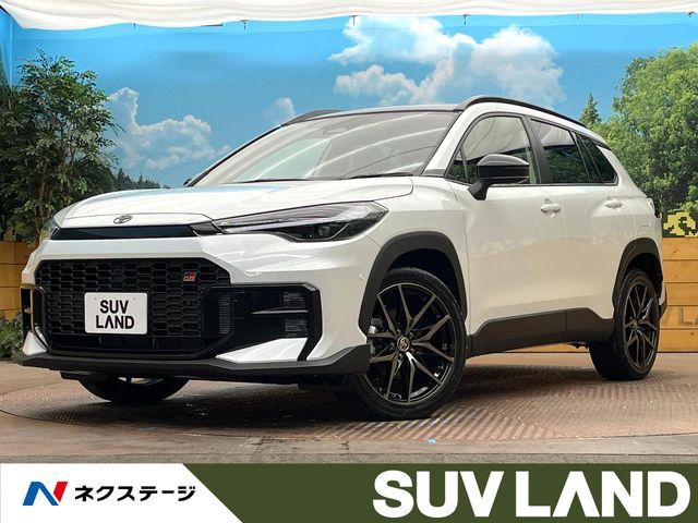 TOYOTA / COROLLA CROSS HYBRID