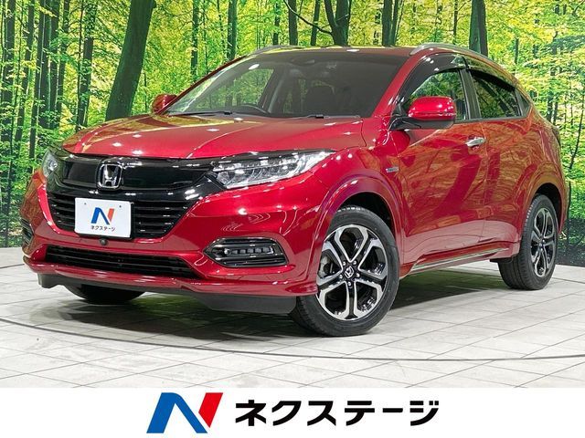 Japanese used car Ref# 1556166 HONDA / VEZEL HYBRID