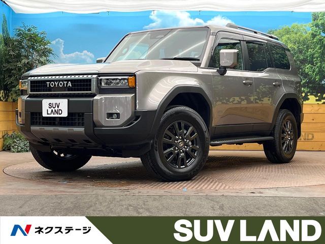 TOYOTA / LANDCRUISER 250