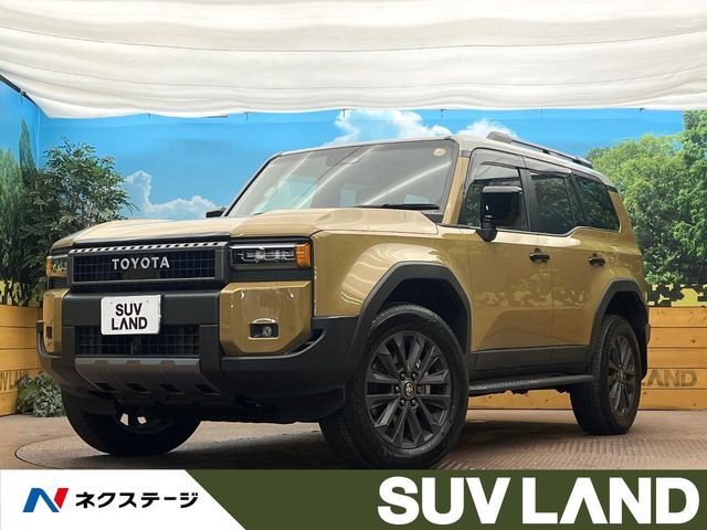 TOYOTA / LANDCRUISER 250