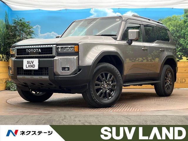 TOYOTA / LANDCRUISER 250