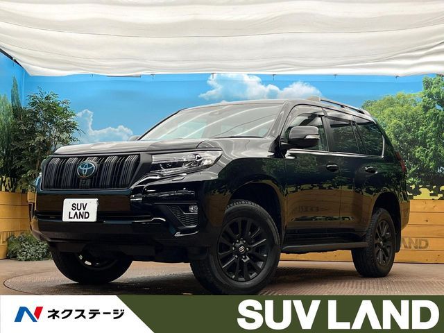 TOYOTA / LANDCRUISER PRADO