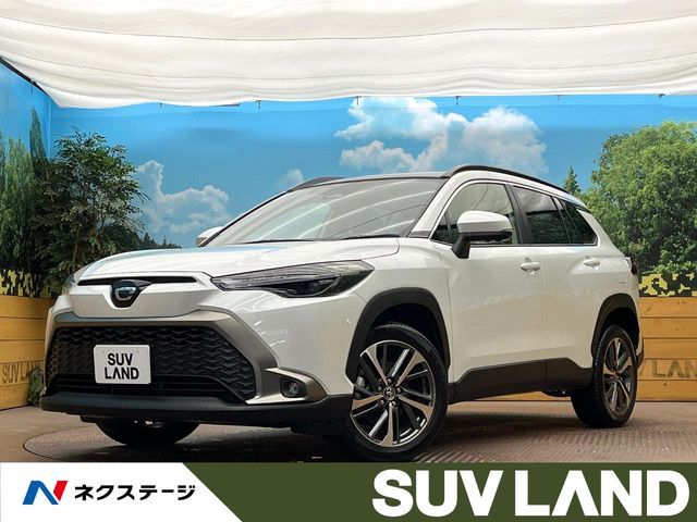 TOYOTA / COROLLA CROSS HYBRID