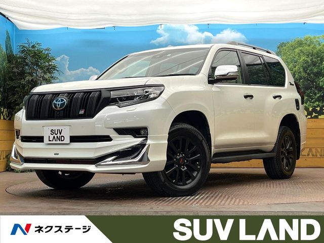 TOYOTA / LANDCRUISER PRADO