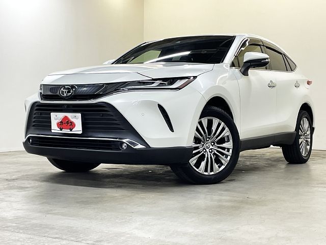 TOYOTA / HARRIER 2WD