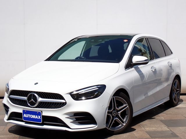 MERCEDES BENZ / MERCEDES BENZ B class