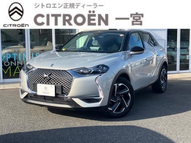 CITROEN / CITROEN DS3 CROSSBACK