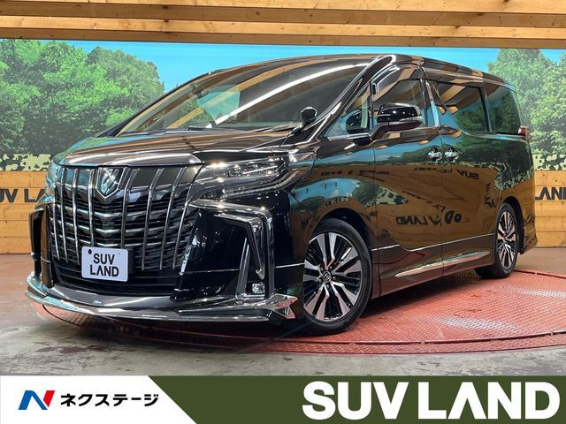 TOYOTA / ALPHARD