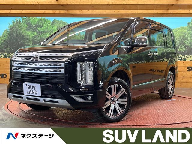 MITSUBISHI / DELICA D:5 4WD