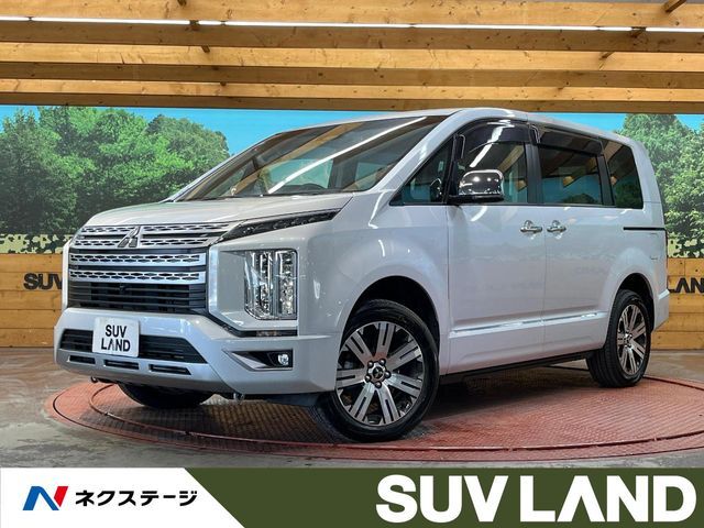 MITSUBISHI / DELICA D:5 4WD